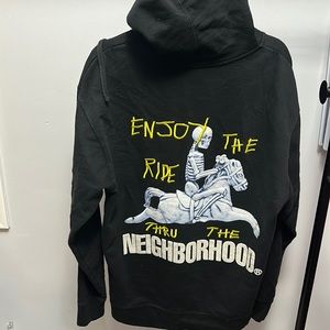 Travis Scott Neighborhood Zip-Up
